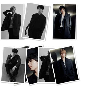 TXT The Star Chapter: SANCTUARY LOMO Tin Case Set 2 [40 pcs] (Fan-made)