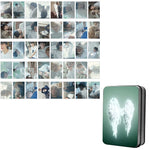 TXT The Star Chapter: SANCTUARY LOMO Tin Case Set [40 pcs] (Fan-made)