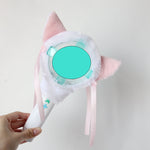 TXT Ver. 1 Light Stick Animal Plushie Protective Cover (Fan-made)