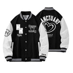 TXT The Star Chapter: SANCTUARY Varsity Jacket (Fan-made) - TXT Universe