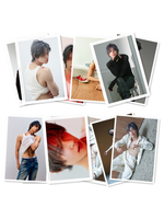 TXT Yeonjun NO LABELS: PART 01 LOMO Tin Case Set [40 pcs] (Fan-made)