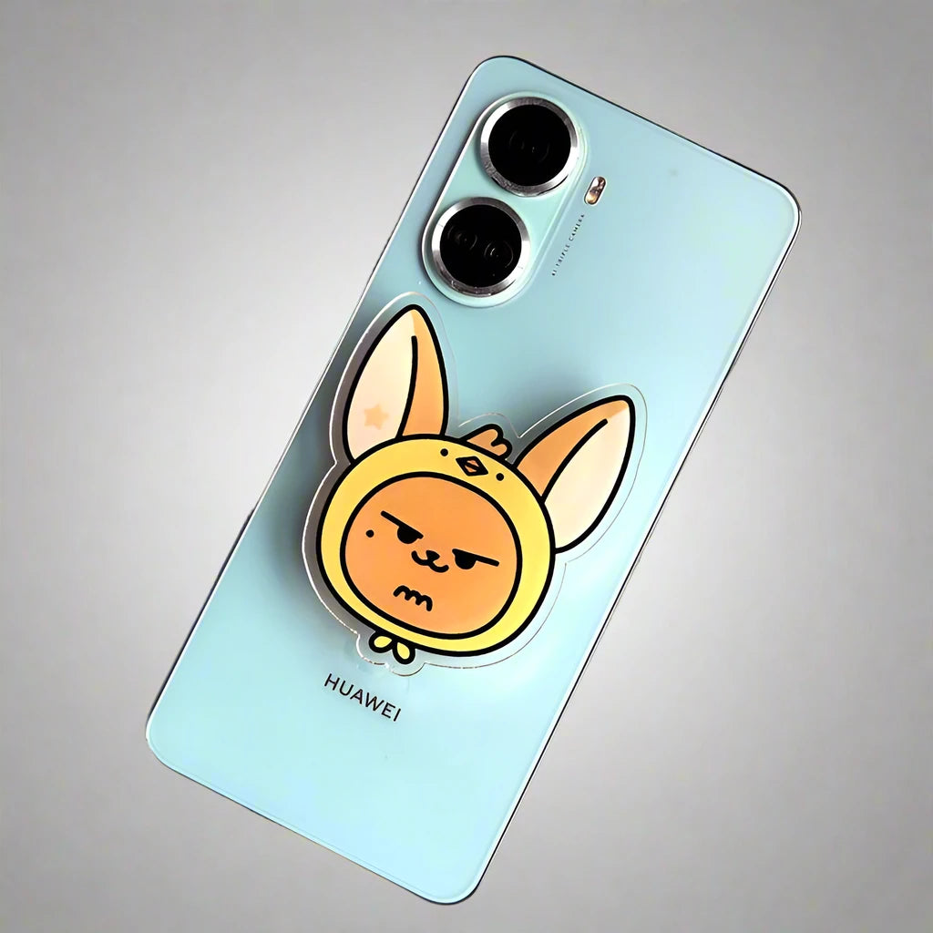 [TXT] PPULBATU Smartphone Griptok / Pop Socket (Fan-made)