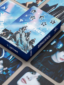 TXT The Star Chapter : TOGETHER LOMO Card Set [55 pcs] (Fan-made