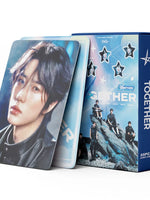 TXT The Star Chapter : TOGETHER LOMO Card Set [55 pcs] (Fan-made)