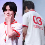 TXT 2025 Fan-meeting Concert T-shirt (Fan-made)