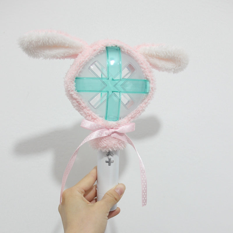 TXT Ver. 2 Light Stick Animal Plushie Protective Cover (Fan-made)