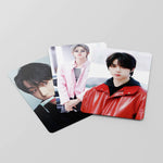 TXT JP 3rd Album STARKISSED LOMO Card Set [55 pcs] (Fan-made)