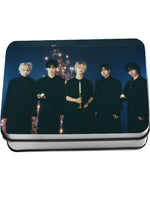 TXT JP 3rd Album STARKISSED Tin Case Set [40 pcs] (Fan-made)