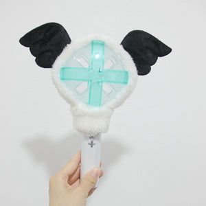 TXT Ver. 2 Light Stick Animal Plushie Protective Cover (Fan-made)