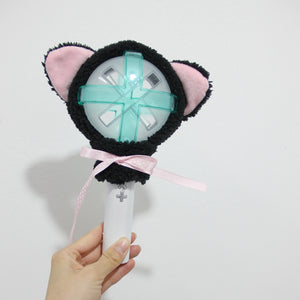 TXT Ver. 2 Light Stick Animal Plushie Protective Cover (Fan-made)