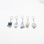 [TXT] PPULBATU Acrylic Keychain (Fan-made)