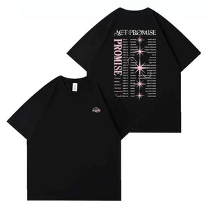 TXT 2025 World Tour ACT PROMISE EP2 T-shirt (Fan-made) - TXT Universe