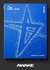 TXT The Star Chapter: TOGETHER (Mini Book Keyring Ver.) [Official]