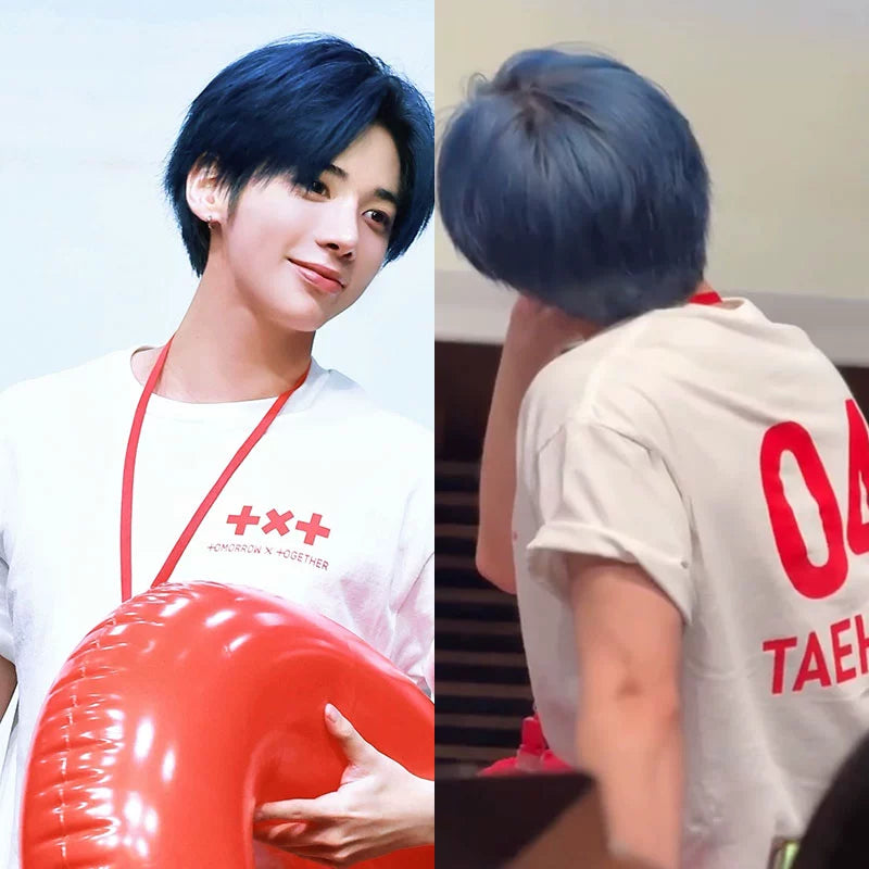 TXT 2025 Fan-meeting Concert T-shirt (Fan-made)