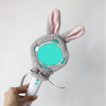 TXT Ver. 1 Light Stick Animal Plushie Protective Cover (Fan-made)