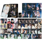 TXT JP 3rd Album STARKISSED LOMO Card Set [55 pcs] (Fan-made)