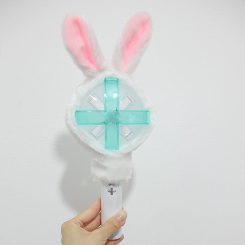 TXT Ver. 2 Light Stick Animal Plushie Protective Cover (Fan-made)