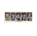 TXT minisode 3 : TOMORROW Album Photo Cards [Official] - TXT Universe