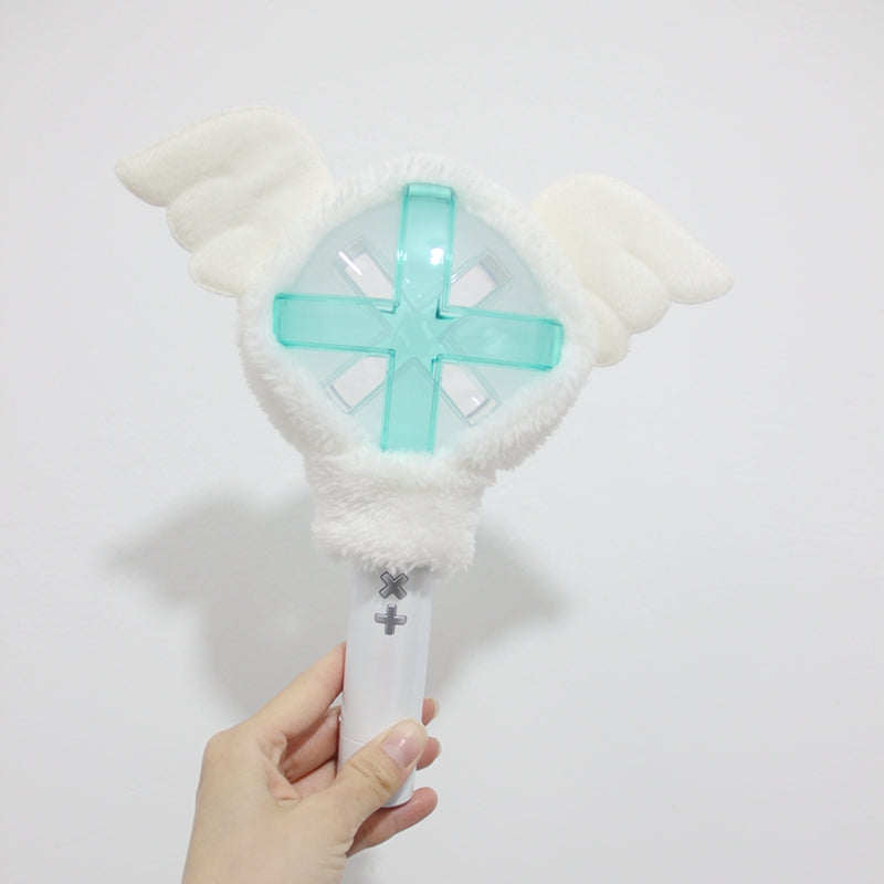 TXT Ver. 2 Light Stick Animal Plushie Protective Cover (Fan-made)