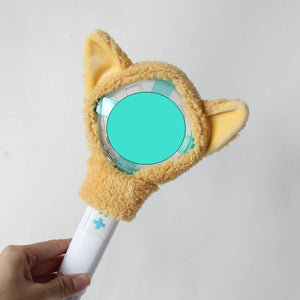 TXT Ver. 1 Light Stick Animal Plushie Protective Cover (Fan-made)