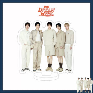 TXT 2024 Dream Week Member Acrylic Standees (Fan-made) – TXT Universe TXT 2024 Dream Week Member Acrylic Standees (Fan-made) – TXT Universe