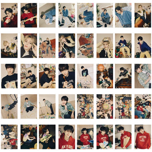TXT 6th Anniversary 2025 DREAMWEEK LOMO Tin Case Set [40 pcs] (Fan-made) - TXT Universe