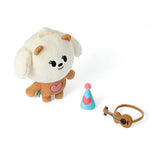 [Preorder 60 days] TXT Beomgyu BAMGEUT [Happy Beomgyu Day] Plush Set [Official]