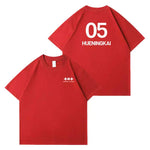 TXT 2025 Fan-meeting Concert T-shirt (Fan-made)