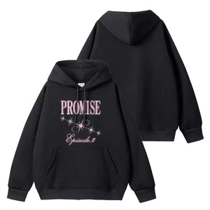 TXT 2025 World Tour ACT PROMISE EP2 Hoodie [Pullover/Zippered] (Fan-made) - TXT Universe