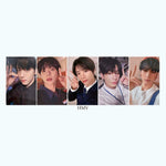 TXT Japan 4th Single CHIKAI (誓い) Album Photo Cards [Official] - TXT Universe