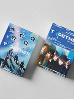 TXT The Star Chapter : TOGETHER LOMO Card Set [55 pcs] (Fan-made)