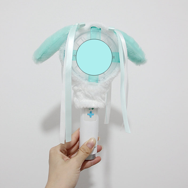 TXT Ver. 2 Light Stick Animal Plushie Protective Cover (Fan-made)