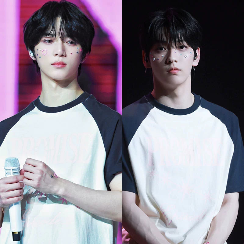 TXT 2025 World Tour ACT PROMISE EP2 T-shirt (Fan-made) - TXT Universe