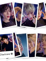 TXT JP 3rd Album STARKISSED Tin Case Set [40 pcs] (Fan-made)