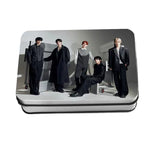 TXT The Star Chapter: SANCTUARY LOMO Tin Case Set 2 [40 pcs] (Fan-made)