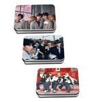 TXT The Star Chapter: SANCTUARY LOMO Tin Case Set [40 pcs] (Fan-made)