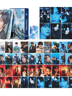 TXT The Star Chapter : TOGETHER LOMO Card Set [55 pcs] (Fan-made