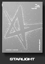 TXT The Star Chapter: TOGETHER (Mini Book Keyring Ver.) [Official]