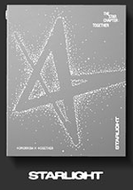 TXT The Star Chapter: TOGETHER (Mini Book Keyring Ver.) [Official]