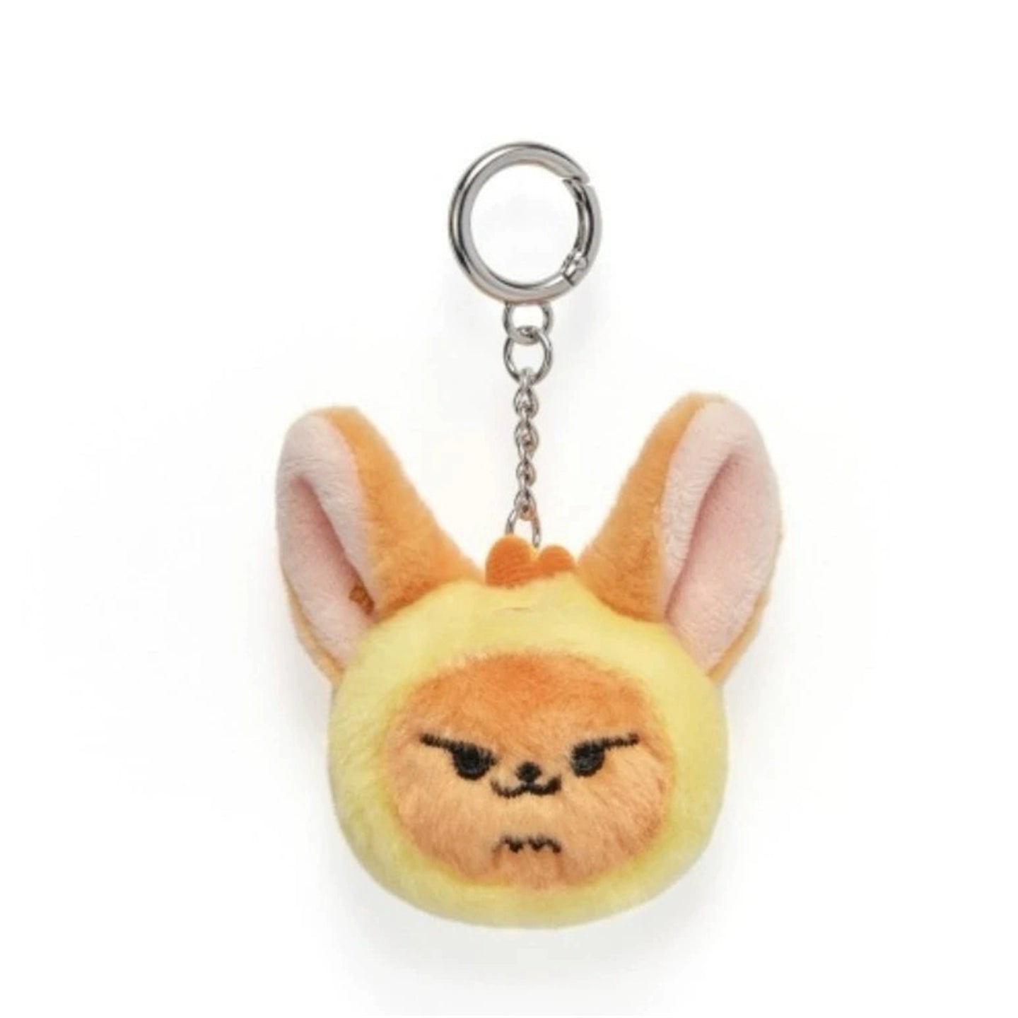 [TXT] PPULBATU Mini Plush Face Keyring (Fan-made)
