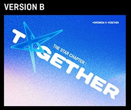 TXT The Star Chapter: TOGETHER (Weverse ver.) [Official]
