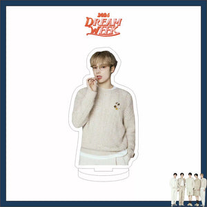 TXT 2024 Dream Week Member Acrylic Standees (Fan-made)