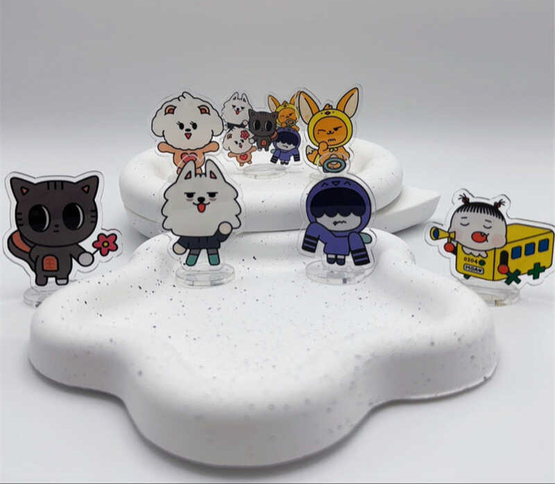 [TXT] PPULBATU Mini Acrylic Standee (Fan-made)