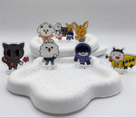 [TXT] PPULBATU Mini Acrylic Standee (Fan-made)