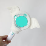 TXT Ver. 1 Light Stick Animal Plushie Protective Cover (Fan-made)