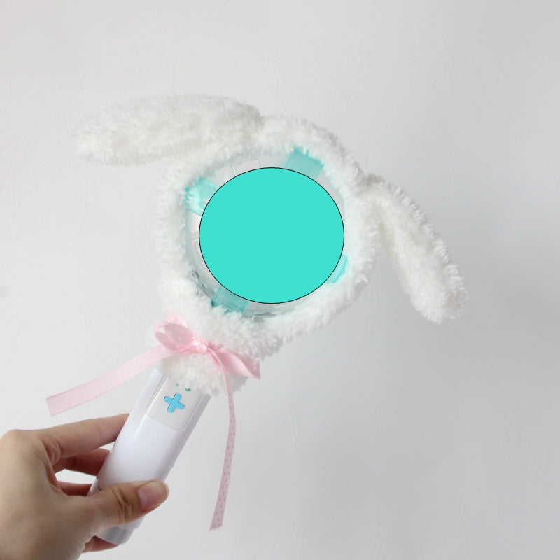 TXT Ver. 1 Light Stick Animal Plushie Protective Cover (Fan-made)