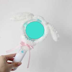 TXT Ver. 1 Light Stick Animal Plushie Protective Cover (Fan-made)