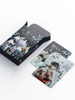 TXT 'CHIKAI' LOMO Card Sets /Sticker Pack (Fan-made) - TXT Universe