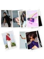 TXT Yeonjun NO LABELS: PART 01 LOMO Tin Case Set [40 pcs] (Fan-made)