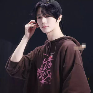 TXT 2025 World Tour ACT PROMISE EP2 Hoodie [Pullover/Zippered] (Fan-made) - TXT Universe